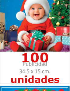 100 Almanaques N°15 (Mediano)