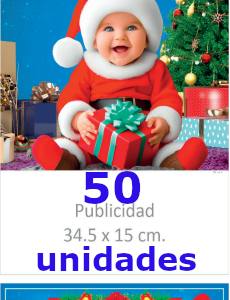 50 Almanaques N°15 (Mediano)